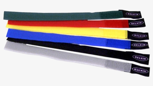 Velcro Cable Ties, 8-inch, 6pcs - Cable, HD Png Download, Transparent PNG