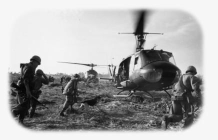 Fort Benning Vietnam War, HD Png Download, Transparent PNG