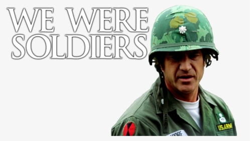 We Were Soldiers Clearart Image - We Are Soldier Movie, HD Png Download, Transparent PNG