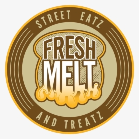 Fresh Melt Grilled Cheese & Soup Company - Bakersfield City Seal, HD Png Download, Transparent PNG