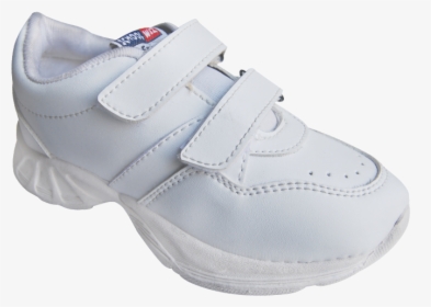 Ladies School Shoe White Colour, HD Png Download, Transparent PNG