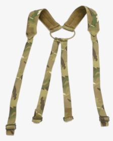 Military Suspenders - Strap, HD Png Download, Transparent PNG