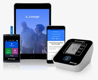 Livongo Health, HD Png Download, Transparent PNG