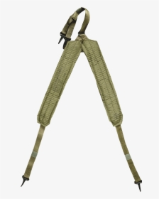 4187 - Military Utility Belt With Suspenders, HD Png Download, Transparent PNG