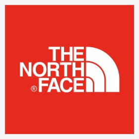 The North Face Logo, Red - North Face, HD Png Download, Transparent PNG