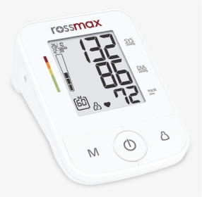 Rossmax Arm Blood Pressure Monitoring X3, HD Png Download, Transparent PNG