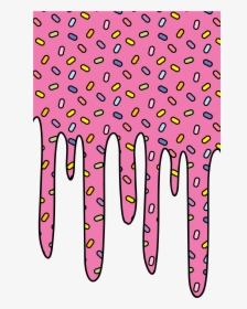 dripping frosting clipart