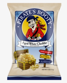 Pirate's Booty Aged White Cheddar, HD Png Download, Transparent PNG
