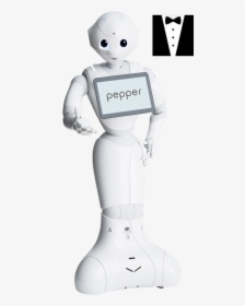 Artificial Intelligence Pepper Robot, HD Png Download, Transparent PNG
