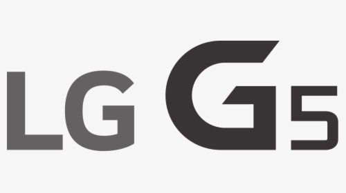 Lg G5 Logo Png, Transparent Png, Transparent PNG