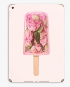 Rose Garden Popsicle Skin Ipad Air - Floral Popsicle, HD Png Download, Transparent PNG