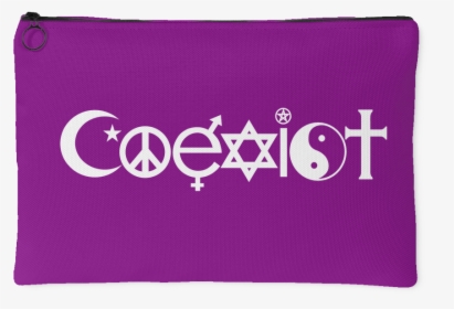 Coexist Bumper Sticker, HD Png Download, Transparent PNG