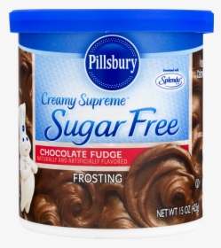 Pillsbury Sugar Free Frosting, HD Png Download, Transparent PNG