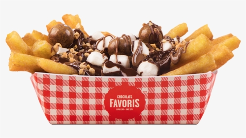 Poutine Png -crunchy Hazelnut 🌰 - Chocolat Favoris, Transparent Png, Transparent PNG