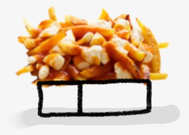 French Fries, HD Png Download, Transparent PNG