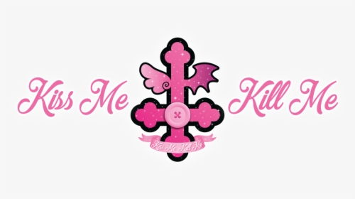 Kiss Me Kill Me - Cross, HD Png Download, Transparent PNG