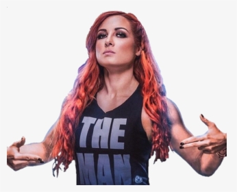 Transparent Becky Lynch Png - Becky Lynch Photoshoot, Png Download, Transparent PNG