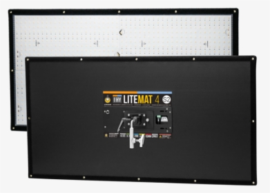 Litemat 4 S2 Led Light, HD Png Download, Transparent PNG