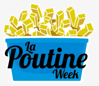 La Poutine Week Logo, HD Png Download, Transparent PNG