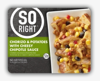 So Right Sriracha Chicken Mac & Cheese, HD Png Download, Transparent PNG