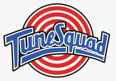 Thumb Image - Tune Squad Space Jam Logo, HD Png Download, Transparent PNG