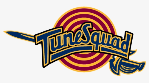 Thumb Image - Tune Squad Logo Png, Transparent Png, Transparent PNG