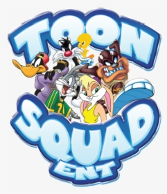Tune Squad Logo Png - Transparent Tune Squad Characters, Png Download, Transparent PNG