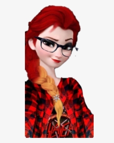 Disney Punk Elsa, HD Png Download, Transparent PNG
