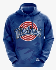 Tune Squad Hoodie - Bewdley School Pe Kit, HD Png Download, Transparent PNG