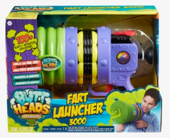 Buttheads Fart Launcher 3000, HD Png Download, Transparent PNG