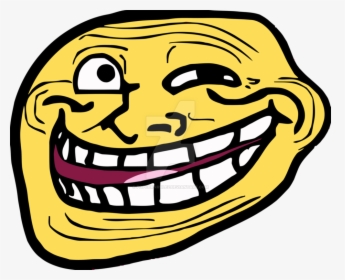 Thumb Image - Troll Face, HD Png Download, Transparent PNG