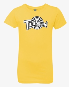 Tune Squad Black Girls - Nike Lakers T Shirt, HD Png Download, Transparent PNG