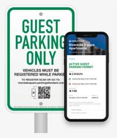 Parking Only, HD Png Download, Transparent PNG