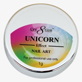 Cre8tion Nail Art Unicorn Effect 1g - Eye Shadow, HD Png Download, Transparent PNG