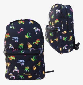 Space Jam Backpack Tune Squad - Garment Bag, HD Png Download, Transparent PNG