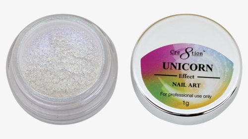 Cre8tion Nail Art Unicorn Effect 1g - Unicorn Skin Care Products, HD Png Download, Transparent PNG