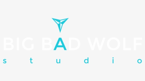 Big Bad Wolf Logo - Big Bad Wolf Game Developer, HD Png Download, Transparent PNG