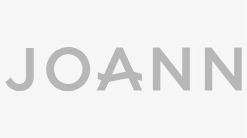Tenant-rep Logos Joann - Black-and-white, HD Png Download, Transparent PNG