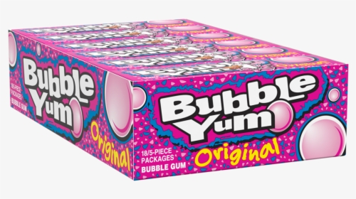 Bubble Gum Bubble Yum, HD Png Download, Transparent PNG