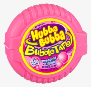 Hubba Bubba Bubble Gum, HD Png Download, Transparent PNG