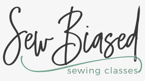 Sew Biased - Calligraphy, HD Png Download, Transparent PNG