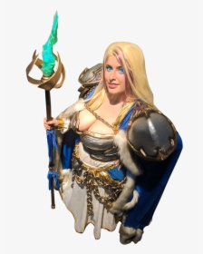 Jaina Proudmoore Blizzcon 2017, HD Png Download, Transparent PNG