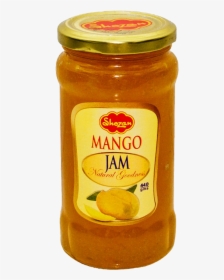 Jam Png -shezan Jam Mango 440 Gm - Shezan Jam Png, Transparent Png, Transparent PNG