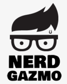 Nerdgazmo Logo - Graphic Design, HD Png Download, Transparent PNG