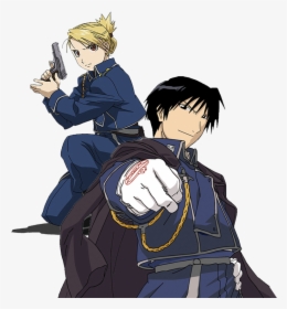Roy Mustang, HD Png Download, Transparent PNG