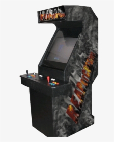 Old School Game Machine, HD Png Download, Transparent PNG