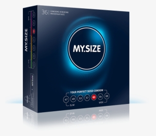 My Size 47 Condom, HD Png Download, Transparent PNG