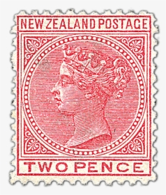 Postage-stamp - Postage Stamp Transparent Background, HD Png Download, Transparent PNG