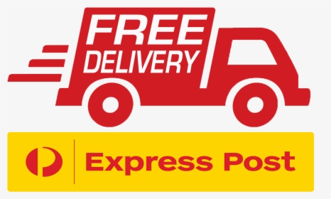 Thumb Image - Free Express Post Logo, HD Png Download, Transparent PNG