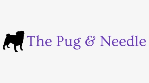 The Pug & Needle-logo, HD Png Download, Transparent PNG
